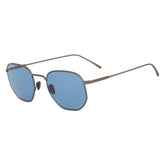 Lacoste Gray Metal Sunglasses -   -  Lacoste.